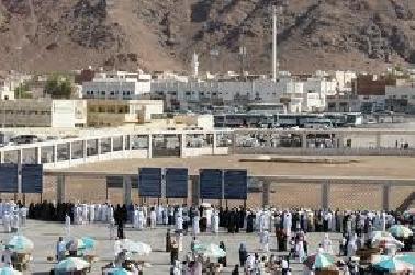 Zulfan Sulaiman: Suhu di Madinah 50 Derajat Celsius