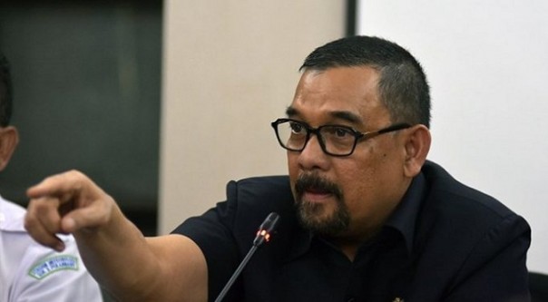 Gubernur Positif Corona, Wagub Riau Pimpin Pemprov Jalani Roda Pemerintahan
