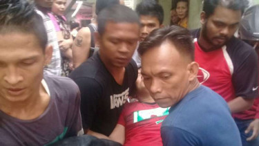 Senggolan Saat Joget, Buser Polisi Sekarat Dihajar Preman