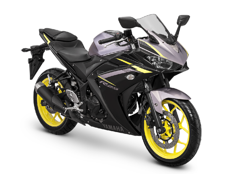 Jagok, Yamaha R25 Punya Baju Baru
