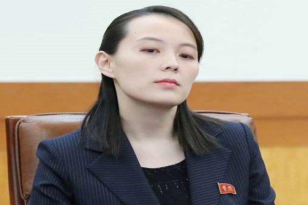 Ini Sepak Terjang Adik Kim Jong-un yang Akan Jadi Wanita Paling Berbahaya di Dunia