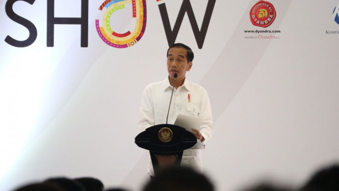 Meme Racun Kalajengking, Cara Cepat Kaya ala Presiden Jokowi Bikin Ngakak