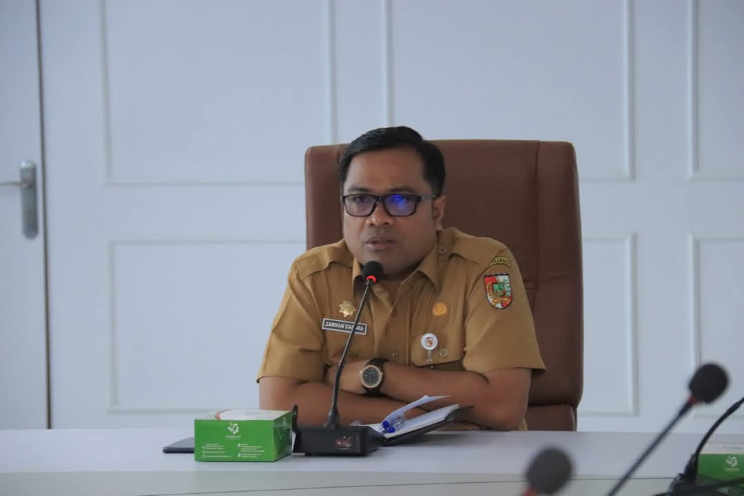 Status Siaga Hidrometeorologi Ditetapkan, Pekanbaru Lakukan Mitigasi Bencana