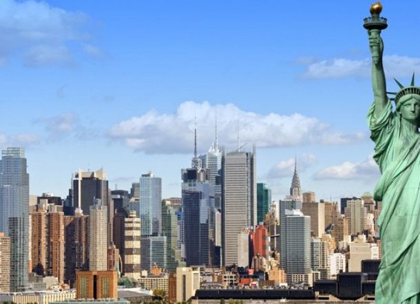 Ternyata Ini Sejarahnya Amerika Dijuluki 