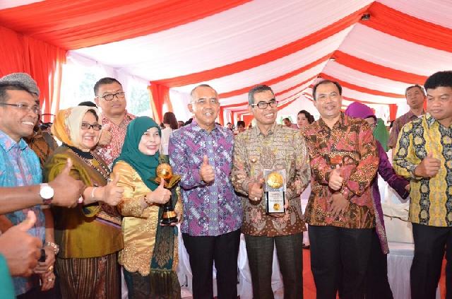 Raih Piala Adipura, Pemkab Bengkalis Akan Arak Piala Keliling Kota, Ini Rutenya