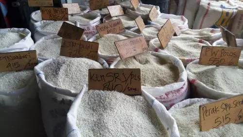 Di Indonesia Bakal Ada Beras dalam Bentuk Sachet