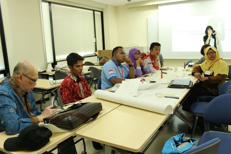 Siapa Bilang Mahasiswa Asal Bengkalis Tidak Diperhitungkan, Ini Buktinya...