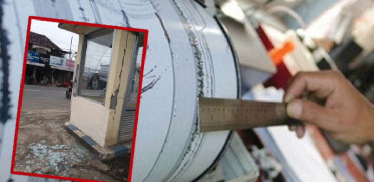 Sistem Eror, Info Gempa 8,5 Dan Tsunami di Jatim, Bali Dan TNB Bikin Geger