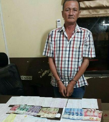 Polda Riau Ungkap Jaringan Togel Terbesar di Pekanbaru