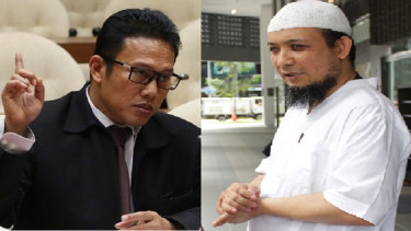 KPK Bakal Umumkan Sanksi Bagi Novel dan Aris