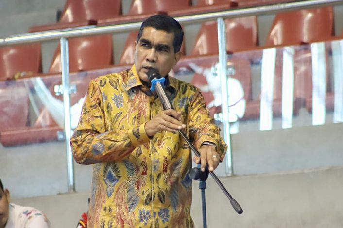 Parisman Ihwan Siap Jalankan Tugas sebagai Sekretaris Golkar Riau, Fokus pada Persiapan Musda
