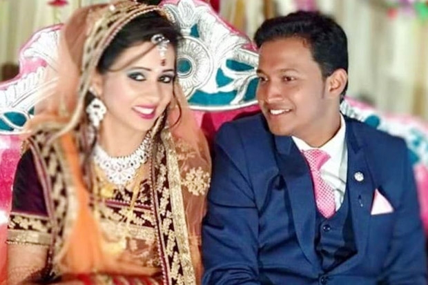 Tragis, Pengantin Baru Tewas Setelah Kado Pernikahan Meledak