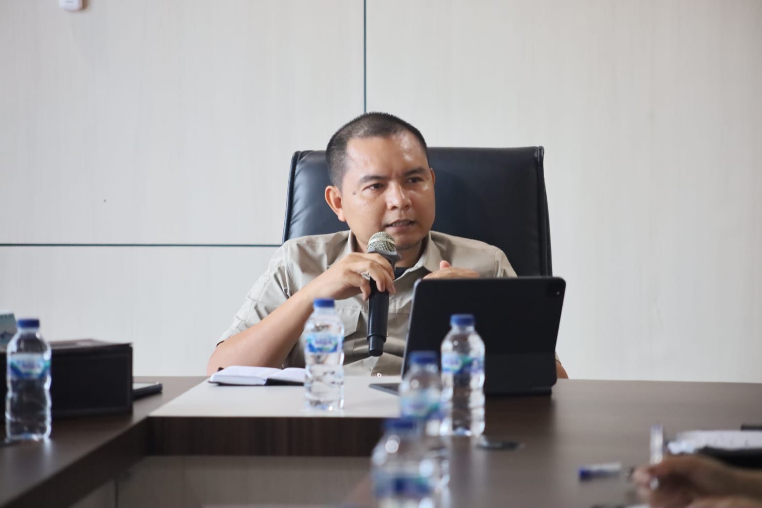 Target Pendapatan Pajak di Pekanbaru Tahun 2026 Capai Rp 1,3 Triliun, Bapenda Genjot Potensi