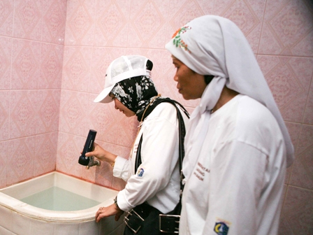 Cegah DBD, Diskes Pekanbaru Optimalkan Kader Jumantik