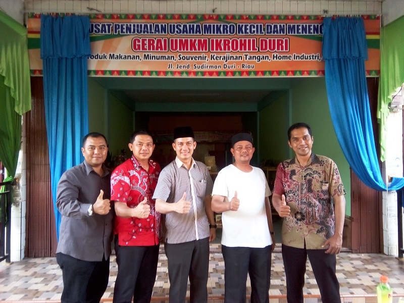 Ketua PSMTI Ucapkan Selamat Kepada Pengurus Ikrohil