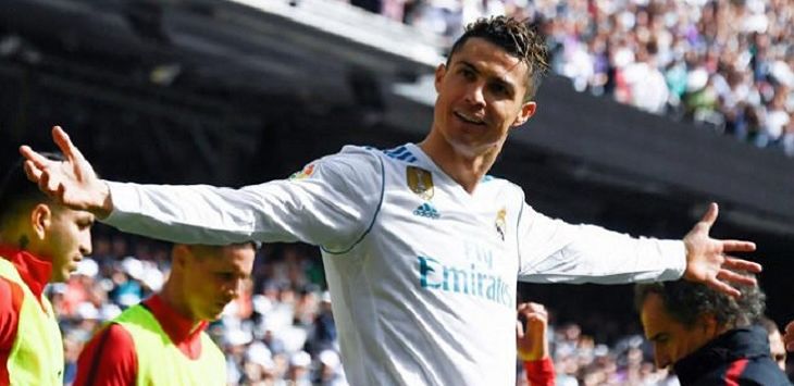 Pemain Ini Tak Peduli Ronaldo Tetap di Real Madrid atau Hengkang!
