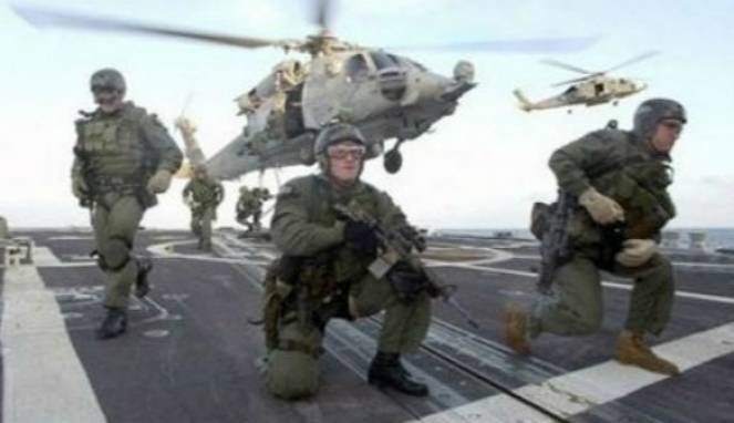 Lima Pasukan Khusus Terbaik di Dunia