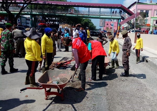 Duh! Razia Protokol Kesehatan Hilang, Ini Kata DPRD Pekanbaru