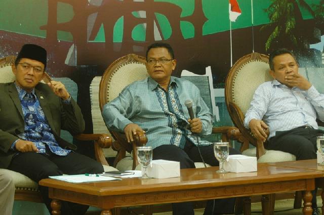 Kemenag Didesak Bentuk BPIH