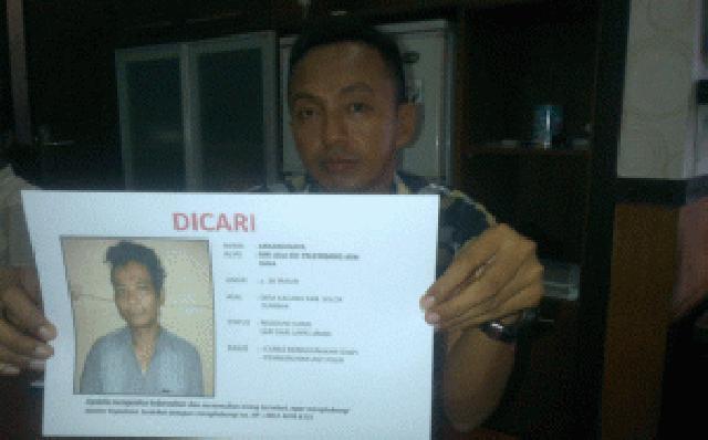 Edi Palembang Terus Diburu Polresta Pekanbaru