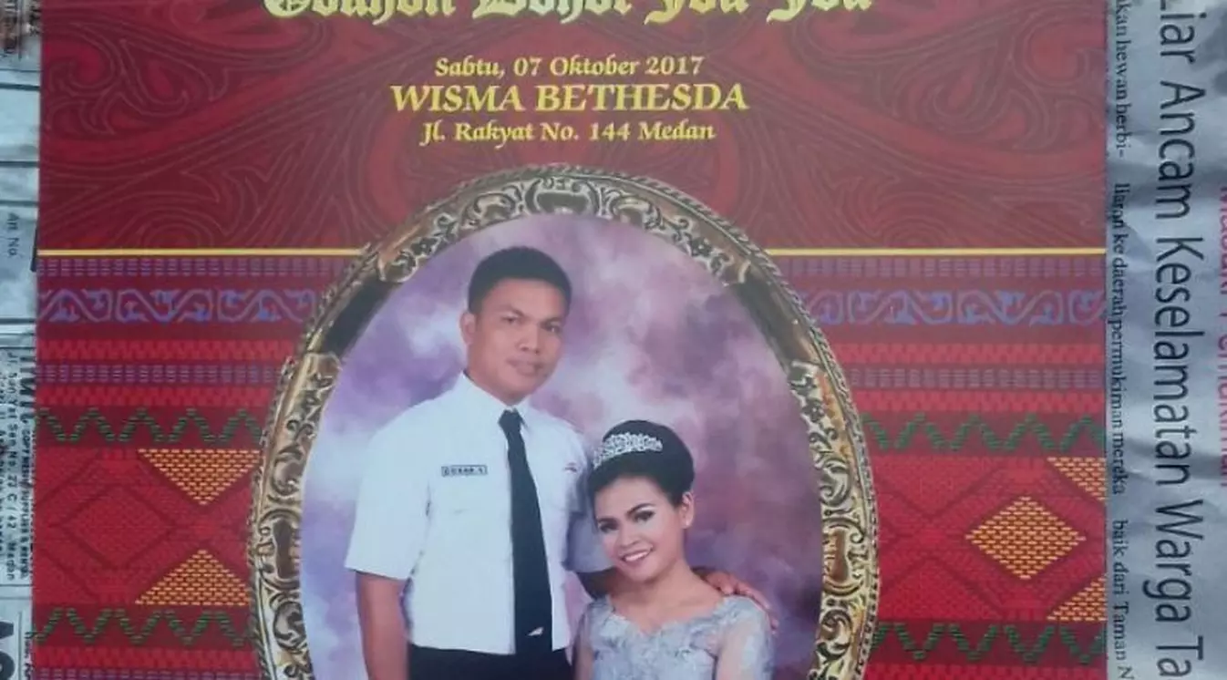 Antar Undangan, Calon Pengantin Wanita Tewas Tertabrak Kereta Api