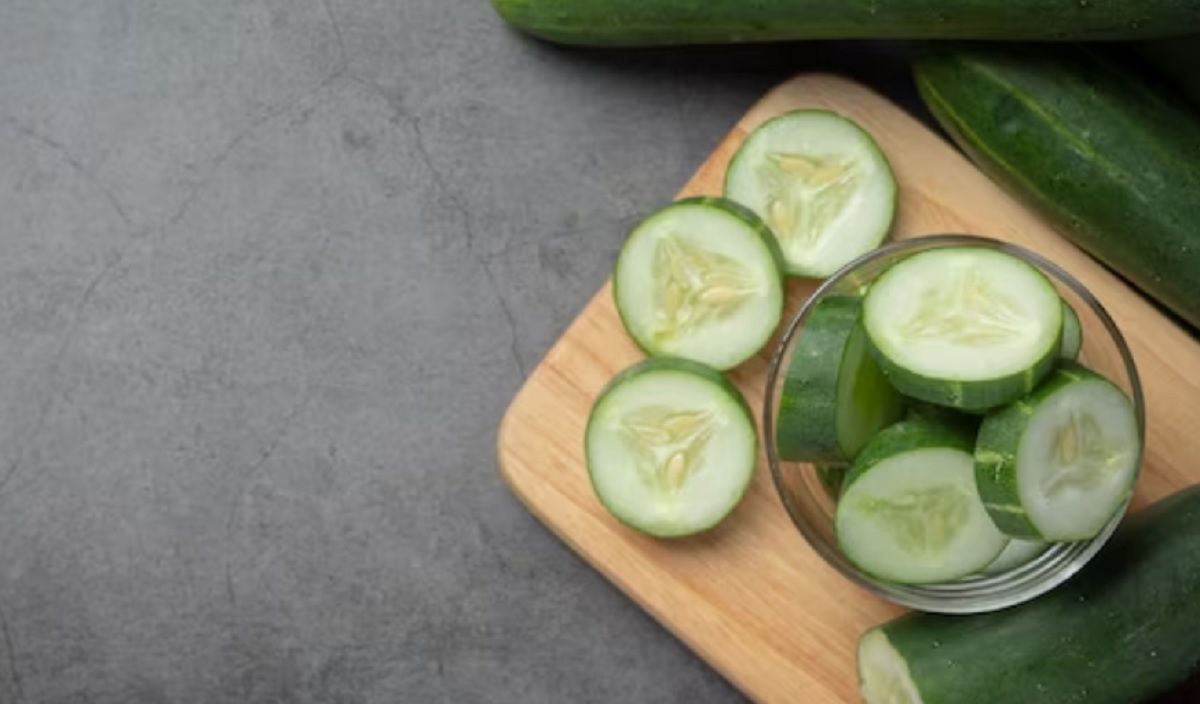 Ini 4 Buah dan Sayur Tinggi Kandungan Air