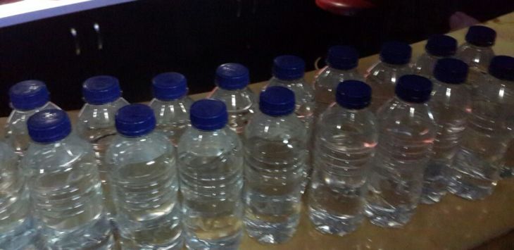 Wiih! Ternyata di Diskotik MG Ada Sabu Cair Jenis Aqua Setan