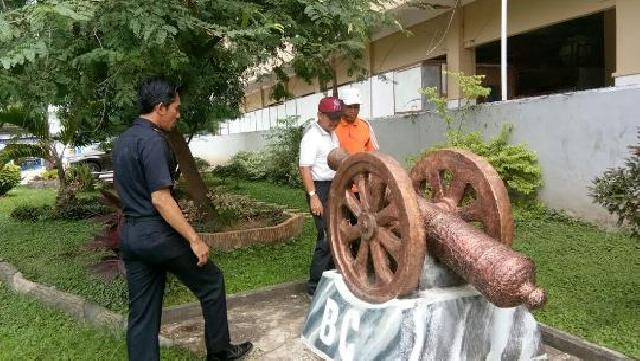 Pemkab Rohil Akan Gali Situs Peninggalan Belanda dan Portugis