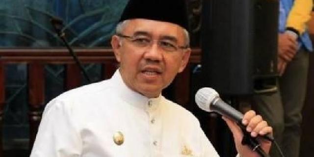 Andi Rachman Instruksikan Kader Golkar Kerja Keras Menangkan Pilkada Kampar dan Pekanbaru