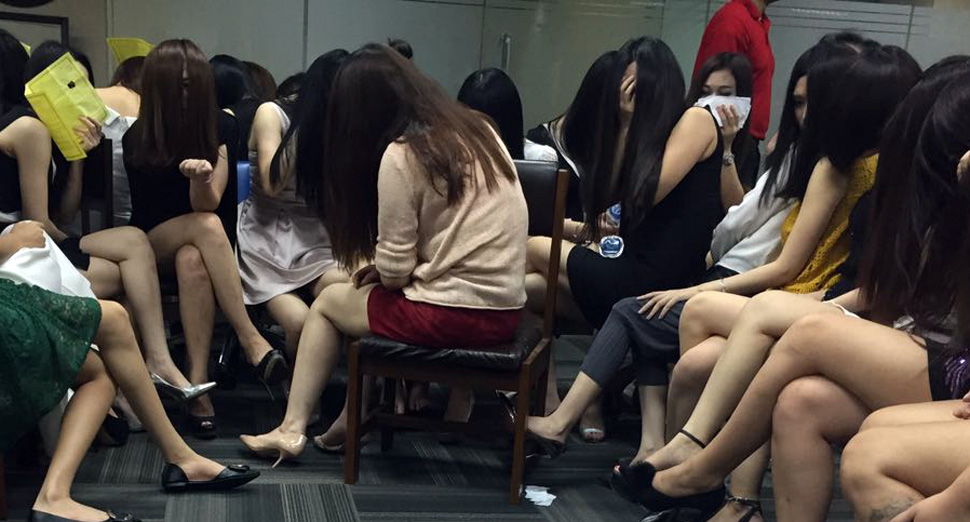 Ups, Polisi Ciduk 3 PSK Remaja, Pesan Pakai Beetalk