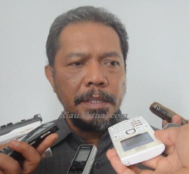 Desmianto: Atasi Banjir Witayu Tak Cukup Dengan Sembako