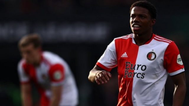 Siapa Tyrell Malacia ? Bikin Man United Nekat Tawar Lebih Tinggi dari Lyon