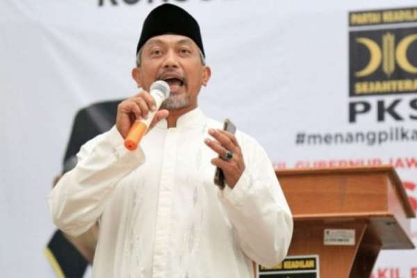 Ahmad Syaikhu Terpilih Jadi Presiden PKS