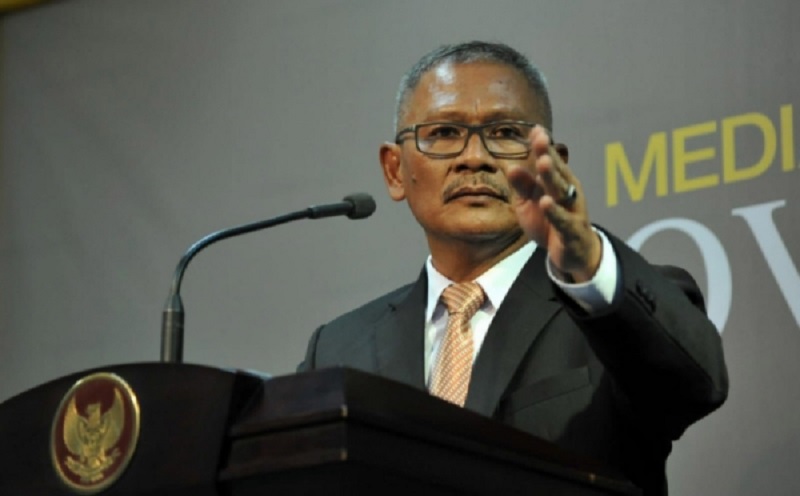 Ini Sebaran 3.512 Kasus Positif Corona di 34 Provinsi