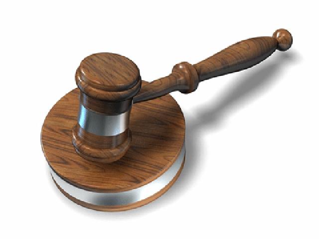 Lelang BB Reklame Tunggu Surat PN