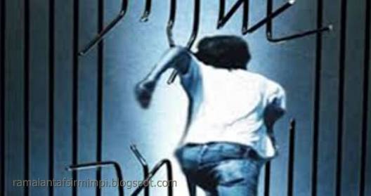 Berhasil Gergaji Jeruji Penjara, Eh di Luar Tertangkap Lagi