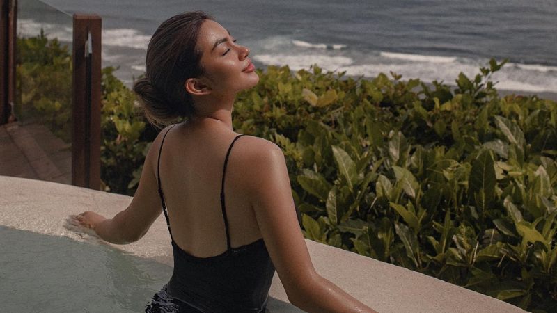 Potret Wajah Ariel Tatum Tanpa Makeup, Bikin Pria Makin Kesengsem!