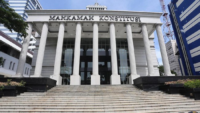 Gugatannya soal Hak Angket Ditolak MK, KPK: Sedih