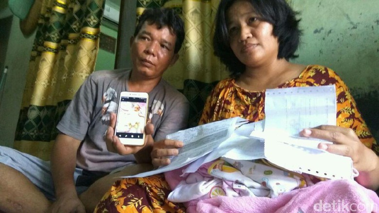 Ibunda : Harusnya Debora Bisa Selamat Kalau Masuk PICU