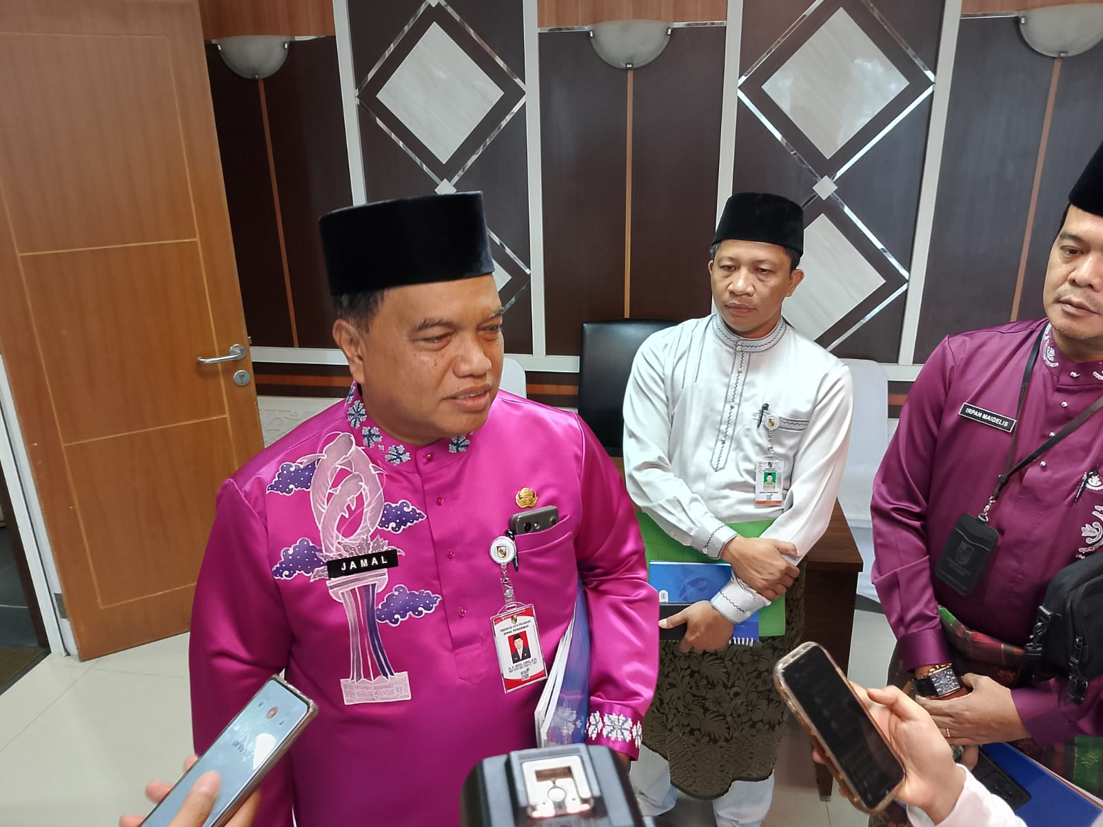 Pemko Pekanbaru Siap Sukseskan Wajib Belajar 13 Tahun