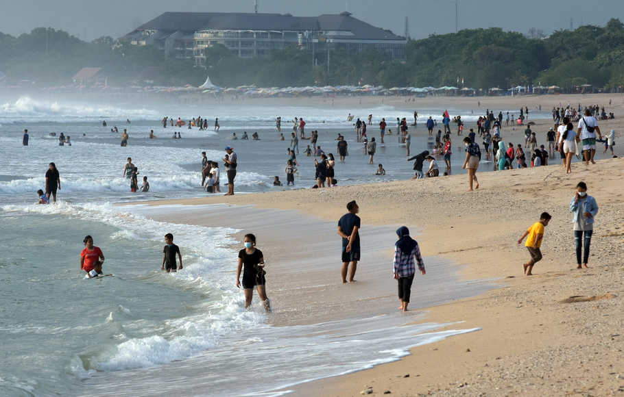 Industri Wisata Bali Keluhkan Surat Edaran Satgas Covid-19