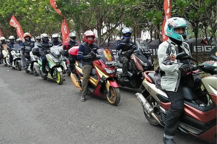 Biar Nggak Nyesel Touring, Cek 5 Bagian Motor Ini