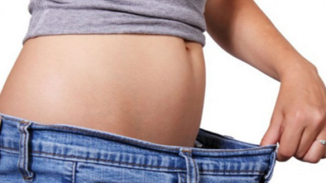 Enam Langkah Menghilangkan Perut Buncit dalam Satu Bulan