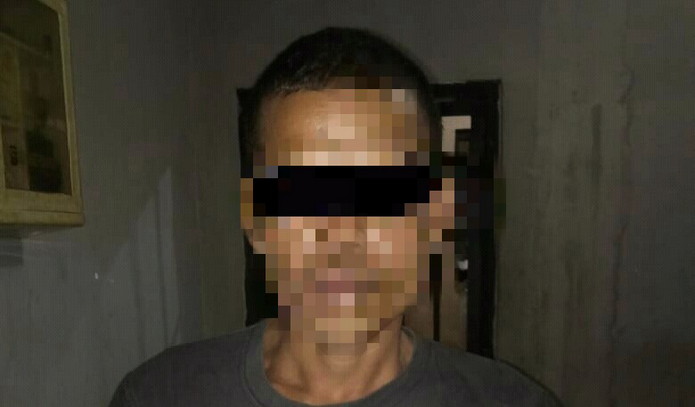 Biadab! Bapak di Rohul Ini Tega Cabuli Putri Kandung, Alasan Karena Dibawah Pengaruh Miras