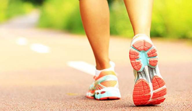 Cara Berjalan Menunjukkan Kepribadian Anda