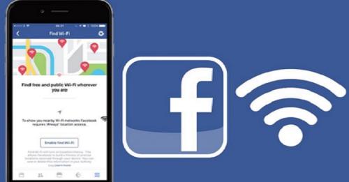 4 Cara Mencari WiFi Gratis dengan Facebook