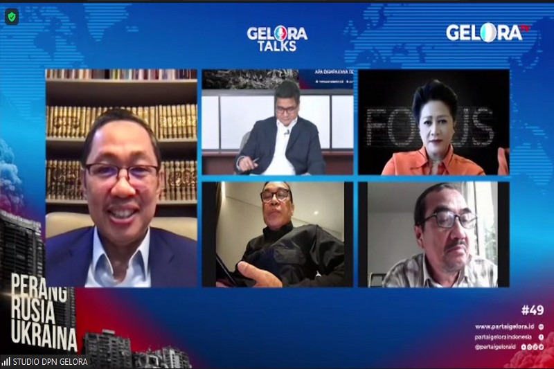 Anis Matta: Penunjukkan Zulkifli Hasan, Pertaruhan Besar Reputasi Jokowi