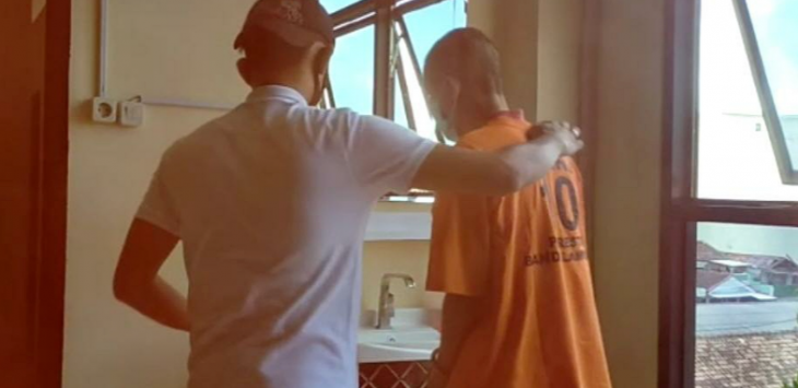 Ternyata Ini Motif Alfin Andrian Tusuk Syekh Ali Jaber, Ada Kaitannya dengan Ceramah