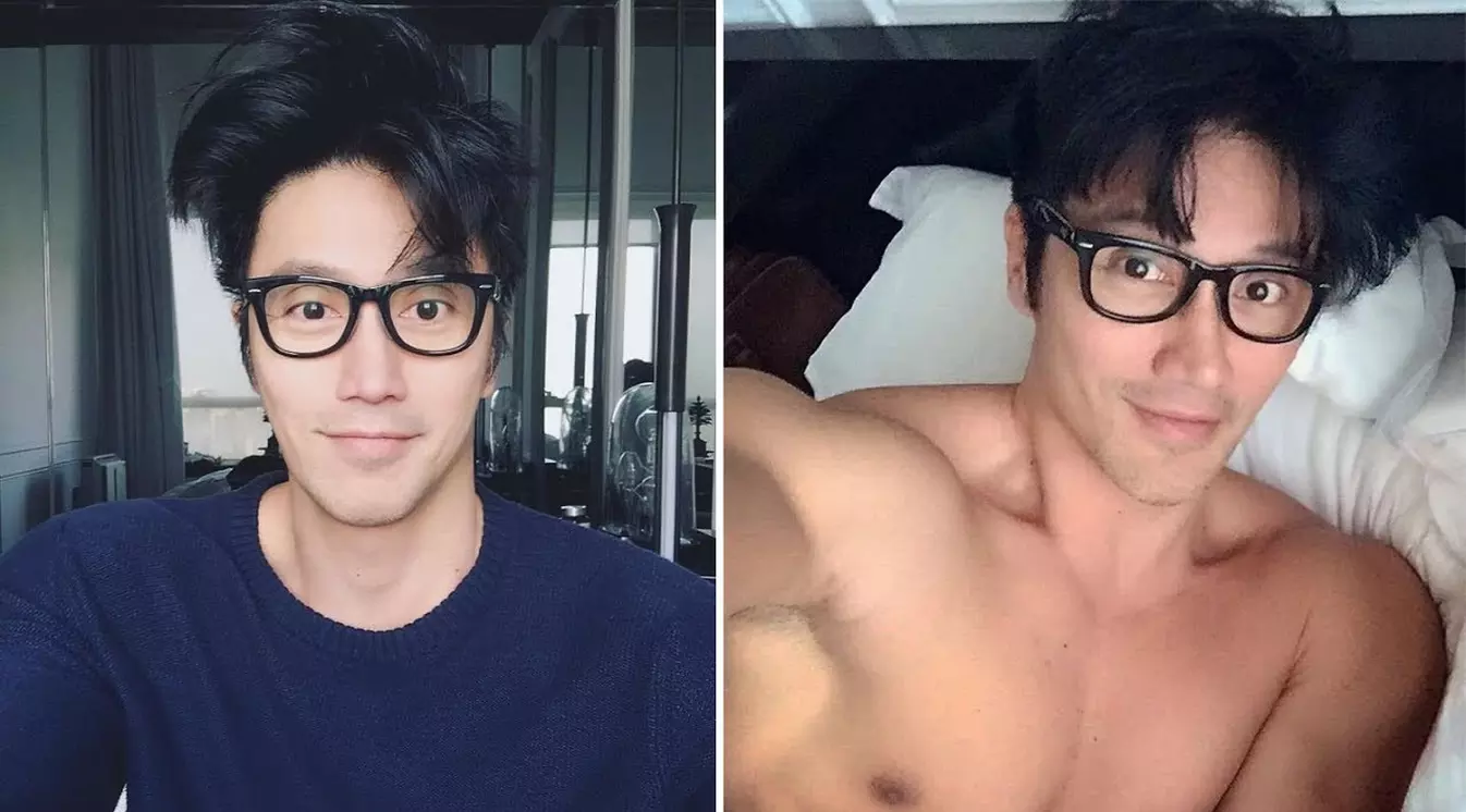 Sama Kayak Puspa Dewi, Pria Ganteng Ini Juga Dikutuk Awet Muda!