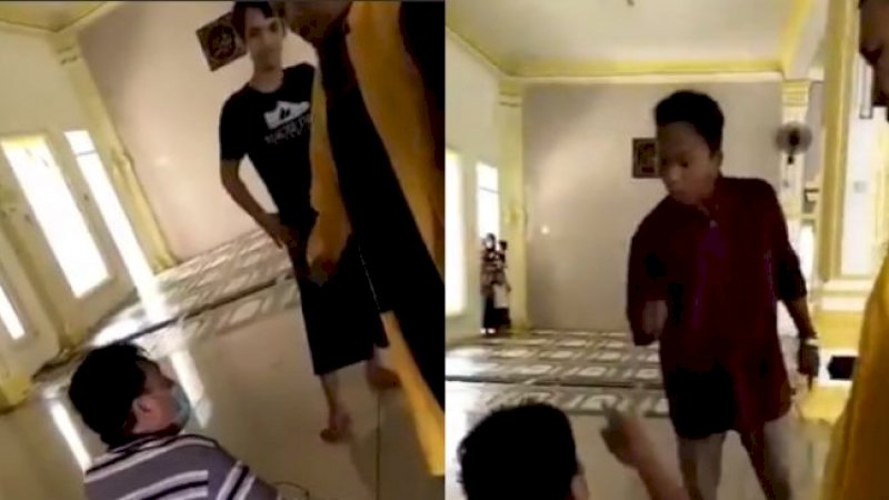 Usir Jemaah Tidak Bermasker di Masjid, Pria Ini Sekarang Jadi Duta Masker